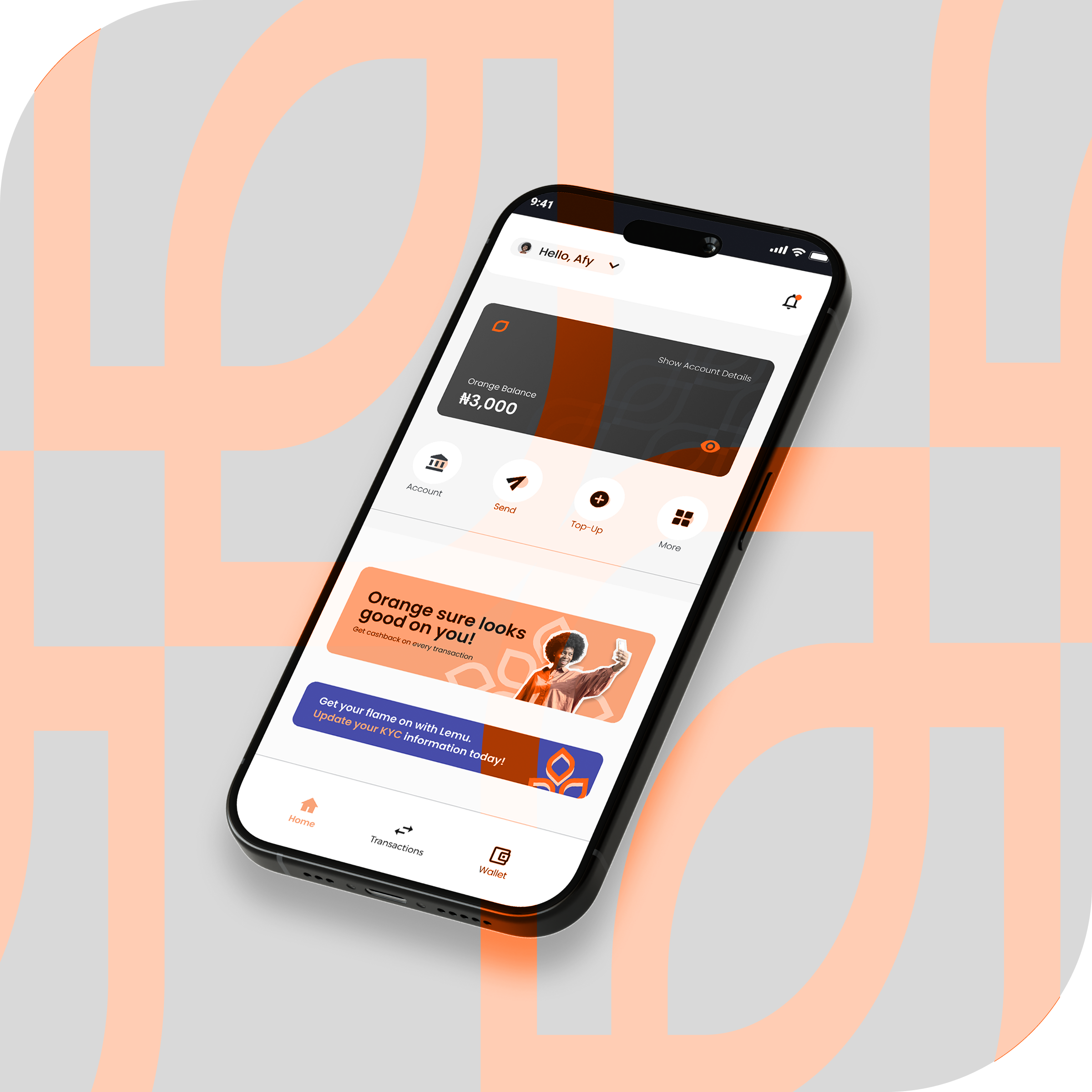 Pay bills in one place